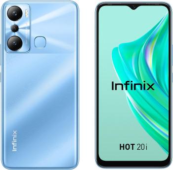 Mobiltelefon Infinix Hot 20i 4GB/64GB kék