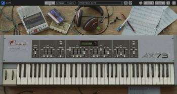 Martinic AX73 (Digitálny produkt)