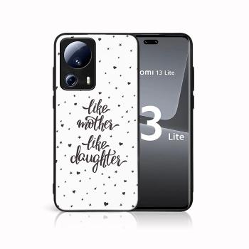 MY ART Ochranný kryt pre Xiaomi 13 Lite LIKE MOTHER (113)