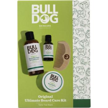 Bulldog Original Ultimate Beard Care Kit sada na holenie