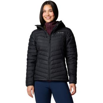 Columbia  Westridge Hooded Down Jacket  Parky Čierna