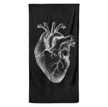 Osuška Scary heart