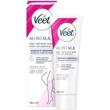 VEET Depilačný krém na normálnu pokožku 100 ml (5000146980322)