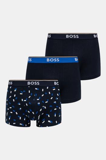 Boxerky BOSS 3-pak pánske, 50517829