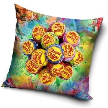 CARBOTEX obliečka na vankúšik Chupa Chups 40 × 40 cm (5902689450792)