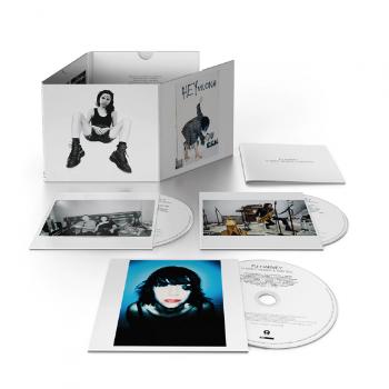 PJ Harvey, B-SIDES, DEMOS & RARITIES, CD