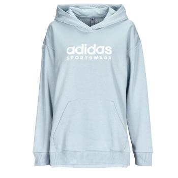 adidas  ALL SZN G HD  Mikiny Modrá