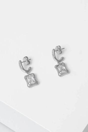 Náušnice Guess BAMBOO JUBE05 172JW