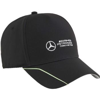 Puma MERCEDES-AMG PETRONAS F1 CAP Baseball sapka, fekete, méret UNI