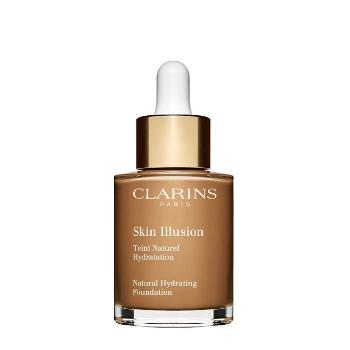 Clarins Hydratačný make-up Skin Illusion SPF 15 (Natural Hydrating Foundation) 30 ml 116.5