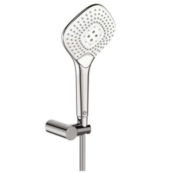 IDEAL STANDARD - Idealrain Evo Jet Sprchová súprava Diamond 134, hadica s ručnou sprchou, 3 prúdy, chróm B2460AA