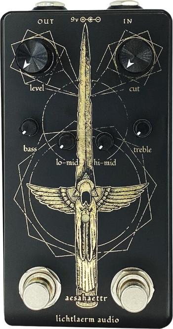 Lichtlaerm Audio Aesahaettr