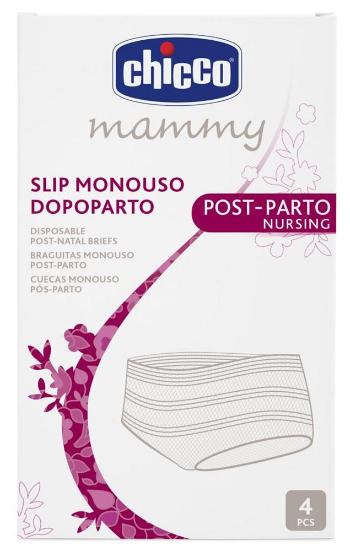 CHICCO Nohavičky popôrodné sieťované elastické 4 ks