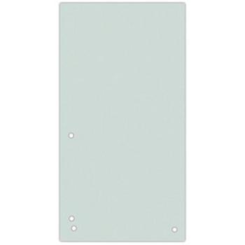 DONAU sivý, papierový, 1/3 A4, 235 × 105 mm – balenie 100 ks (8620100-13PL)