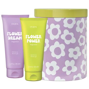 PUPA Milano Darčeková sada Flower Dream & Flower Power Happy Box Kit 3