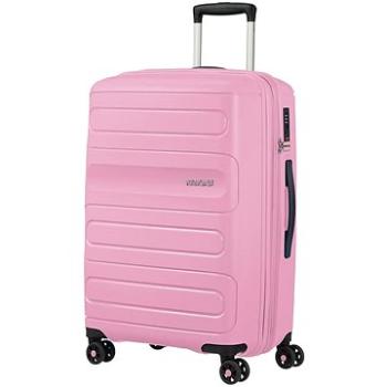 American Tourister Sunside Spinner 68/25 EXP Pink Gelato (5400520056221)