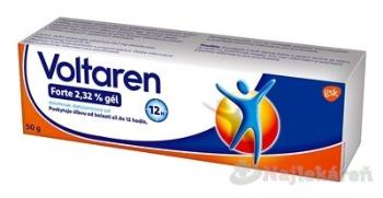 Voltaren Forte 2,32% drm.gel 50 g