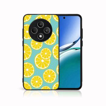 MY ART Ochranný kryt pre Oppo Reno12 FS 5G LEMON (121)