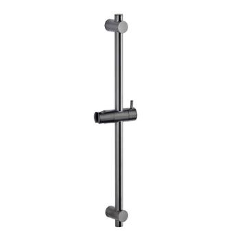 Sprchová tyč SAT Aurum brúsený gun metal SATBAURSSTBGM