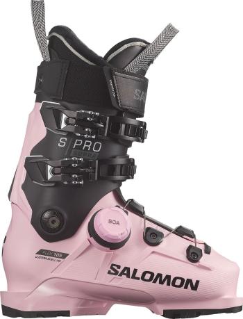 Salomon S/Pro Supra BOA 105 W GW Pink 25/25,5 Zjazdové lyžiarky