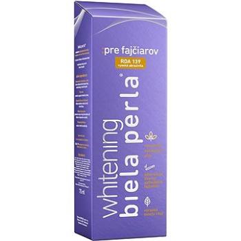 BIELA PERLA Whitening pre fajčiarov 75 ml (8588000716647)