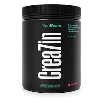 GymBeam Kreatin Crea7in 600 g, watermelon (8588007275666)