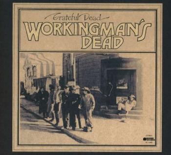 Grateful Dead, WORKINGMAN'S DEAD, CD