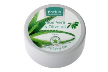 Aloe Vera Anti - Aging gél