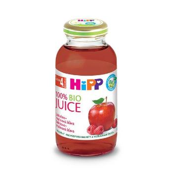 HiPP BIO Jablkovo - malinový džús 200ml