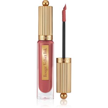 Bourjois Rouge Velvet Ink tekutý rúž s matným efektom odtieň 16 Wine More Time 3.5 ml