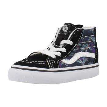 Vans  SK8-HI ZIP  Módne tenisky Čierna