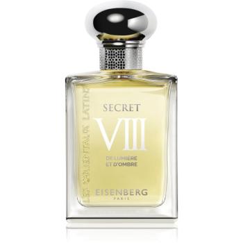 Eisenberg Secret VIII De Lumière et D'Ombre parfumovaná voda pre mužov 50 ml