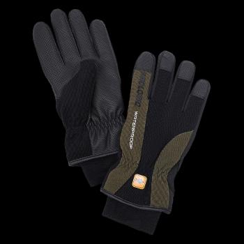 Prologic rukavice winter waterproof glove green black - m