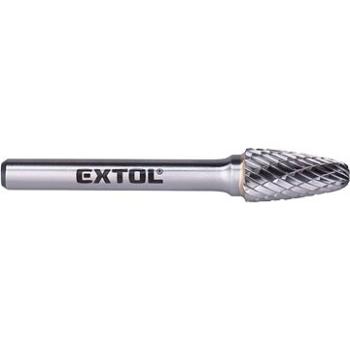EXTOL INDUSTRIAL fréza karbidová, okrúhly oblúk (8703754)