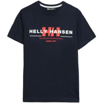 Helly Hansen  -  Tričká s krátkym rukávom Modrá