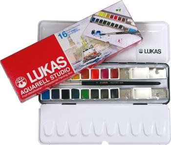Lukas Aquarell Studio Sada akrylových farieb