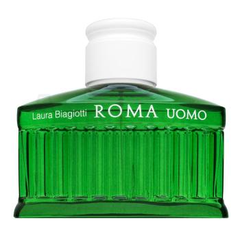 Laura Biagiotti Roma Uomo Green Swing toaletná voda pre mužov 125 ml   - 30 dní na vrátenie tovaru, Garancia originality