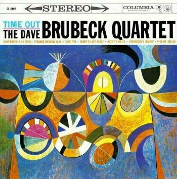 Dave Brubeck Quartet - Time Out (LP)