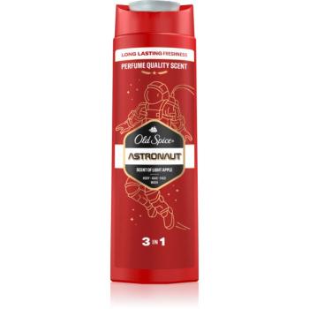 Old Spice Astronaut energizujúci sprchový gél 400 ml