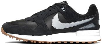 Nike Air Pegasus '89 G Unisex Shoe Black/White/Gum Medium Brown/Wolf Grey 45,5 Pánske golfové topánky