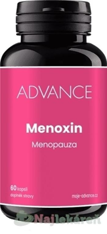 Menoxin menopauza 60 kapsúl