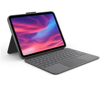 Logitech Combo Touch na iPad 10. generácie 10,9 – US INTL (920-011382)