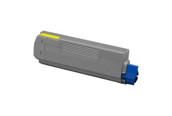 OKI 44059253 žltý (yellow) kompatibilný toner