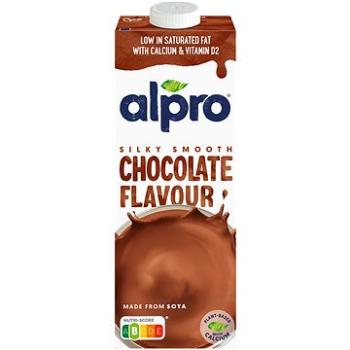 Alpro sójový nápoj s čokoládovou príchuťou 1 l (5411188300328)