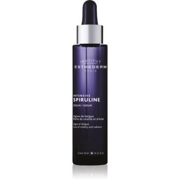 Institut Esthederm Intensive Spiruline Serum koncentrované sérum pre unavenú pleť 30 ml