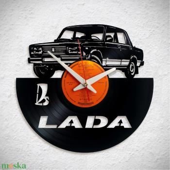 Lada Zsiguli – 2105 - Bakelit falióra