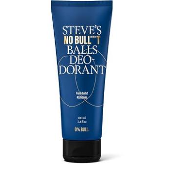 STEVE´S No Bull***t Balls Dezodorant 100 ml (8594191206300)