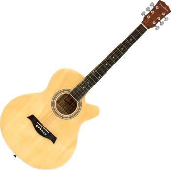 Pasadena SG026C-38 Natural Akustická gitara Jumbo