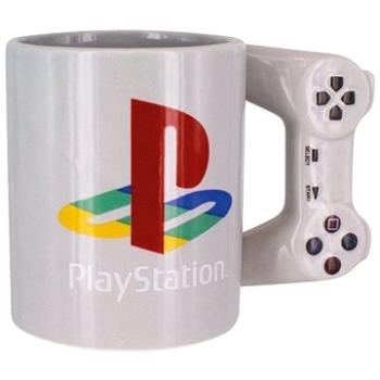 Playstation – Gamepad – 3D hrnček (5055964715335)