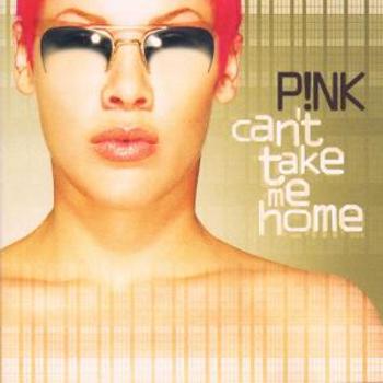 Pink, Can't Take Me Home, CD